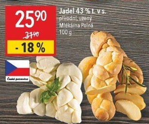 Sýr Jadel Mlékárna Polná