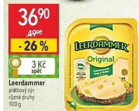 Sýr Original Leerdammer