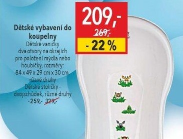 Vanička dětská