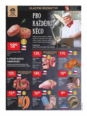 akční leták Globus 1.9.2022-7.9.2022