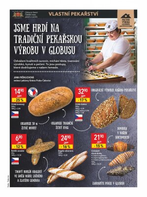 akční leták Globus 1.9.2022-7.9.2022