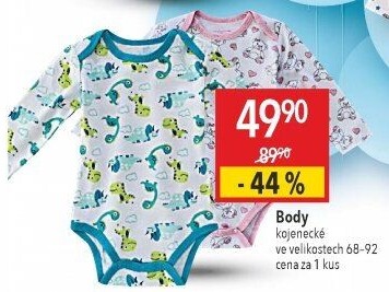 Kojenecké body