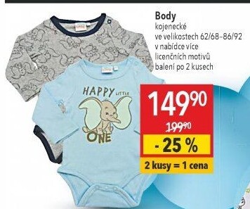 Kojenecké body