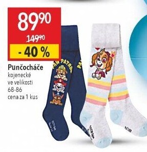 Kojenecké punčocháče