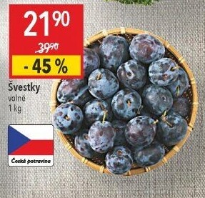 Švestky