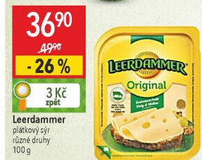 Sýr Original Leerdammer