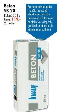 Beton Knauf