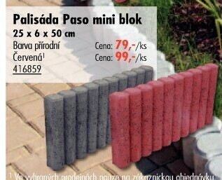Palisáda