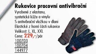Pracovní rukavice Magg