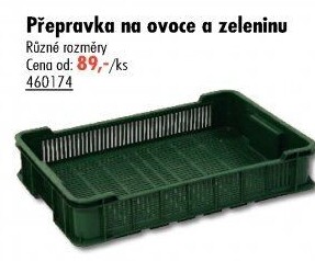 Přepravka