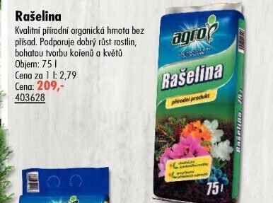 Rašelina Agro