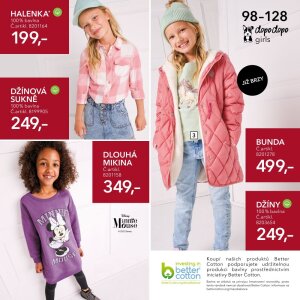akční leták Takko Fashion 1.9.2022-7.9.2022