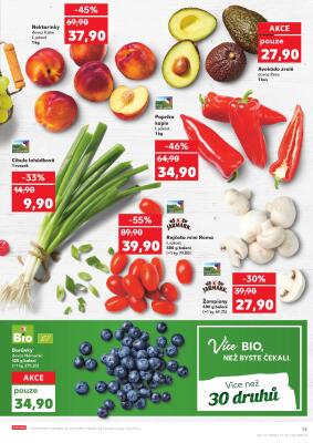 akční leták Kaufland 7.9.2022-13.9.2022