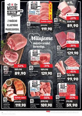 akční leták Kaufland 7.9.2022-13.9.2022