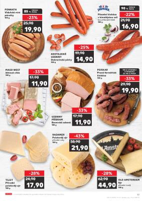 akční leták Kaufland 7.9.2022-13.9.2022