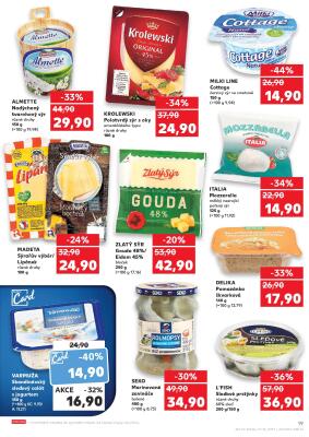 akční leták Kaufland 7.9.2022-13.9.2022