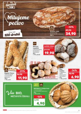 akční leták Kaufland 7.9.2022-13.9.2022