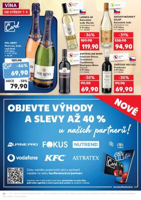 akční leták Kaufland 7.9.2022-13.9.2022