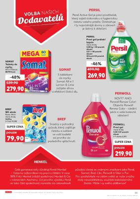 akční leták Kaufland 7.9.2022-13.9.2022