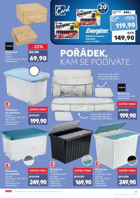 akční leták Kaufland 7.9.2022-13.9.2022