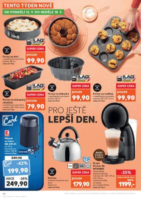akční leták Kaufland 7.9.2022-13.9.2022