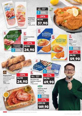akční leták Kaufland 7.9.2022-13.9.2022