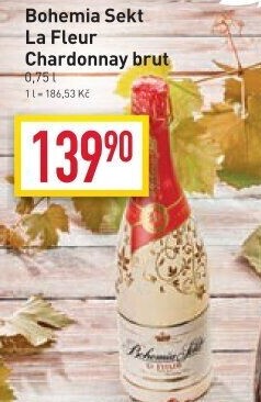 Bohemia Sekt La Fleur