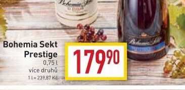 Bohemia Sekt Prestige