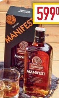 Bylinný likér Manifest Jägermeister