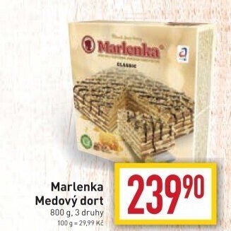 Dort Marlenka