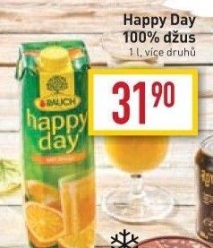 Džus Happy Day Rauch