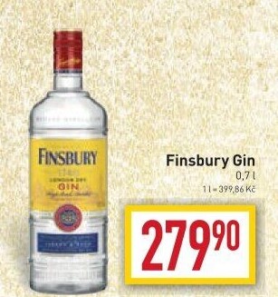 Gin Finsbury