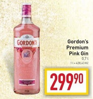 Gin Pink London Premium Gordon'