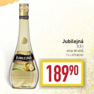 Pálenky Jubilejná St. Nicolaus