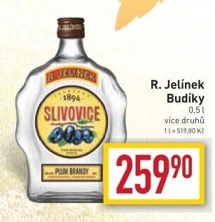Pálenky Rudolf Jelínek