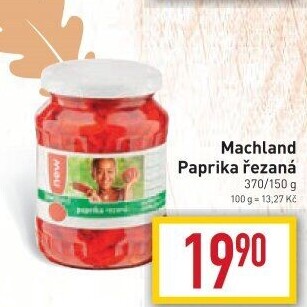 Paprika Machland