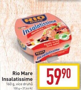 Salát Insalatissime Rio Mare