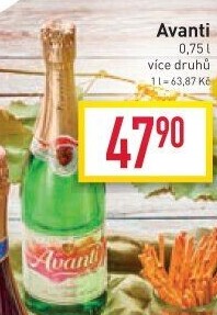 Sekty Avanti