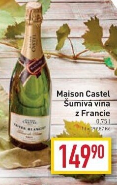 Sekty Maison Castel