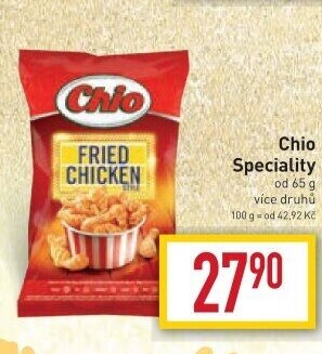 Snack Chio