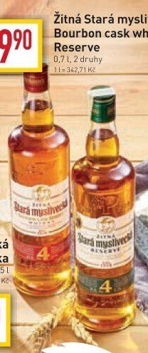 Stará žitná myslivecká Reservé