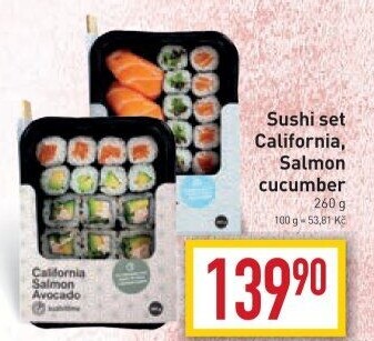 Sushi box
