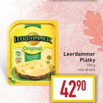 Sýr Leerdammer