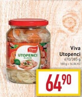 Utopenci Viva Carne