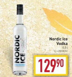 Vodka Nordic Ice