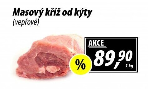 Ocásky vepřové