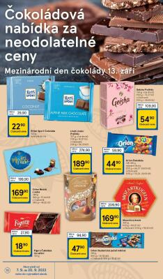 akční leták Tesco 7.9.2022-13.9.2022