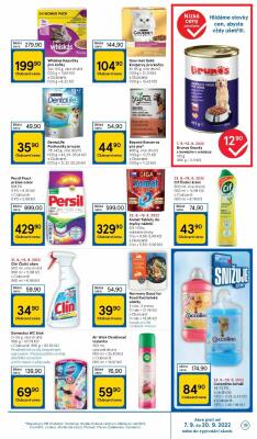 akční leták Tesco 7.9.2022-13.9.2022
