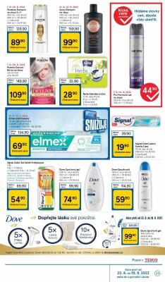 akční leták Tesco 7.9.2022-13.9.2022