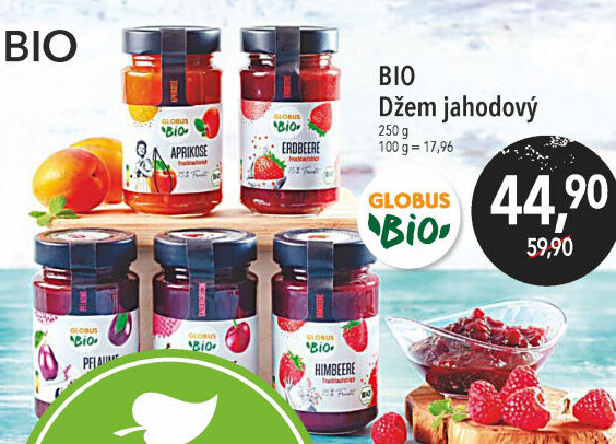 Džem bio Globus